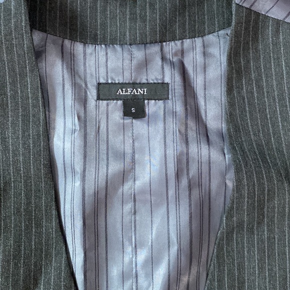 Alfani Vest size S - Picture 2 of 8